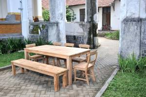 teaktafels